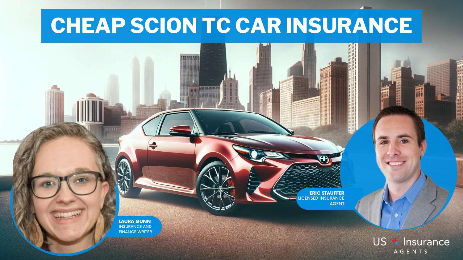 American Family, Safeco and Progressive: cheap Scion tC car insurance 