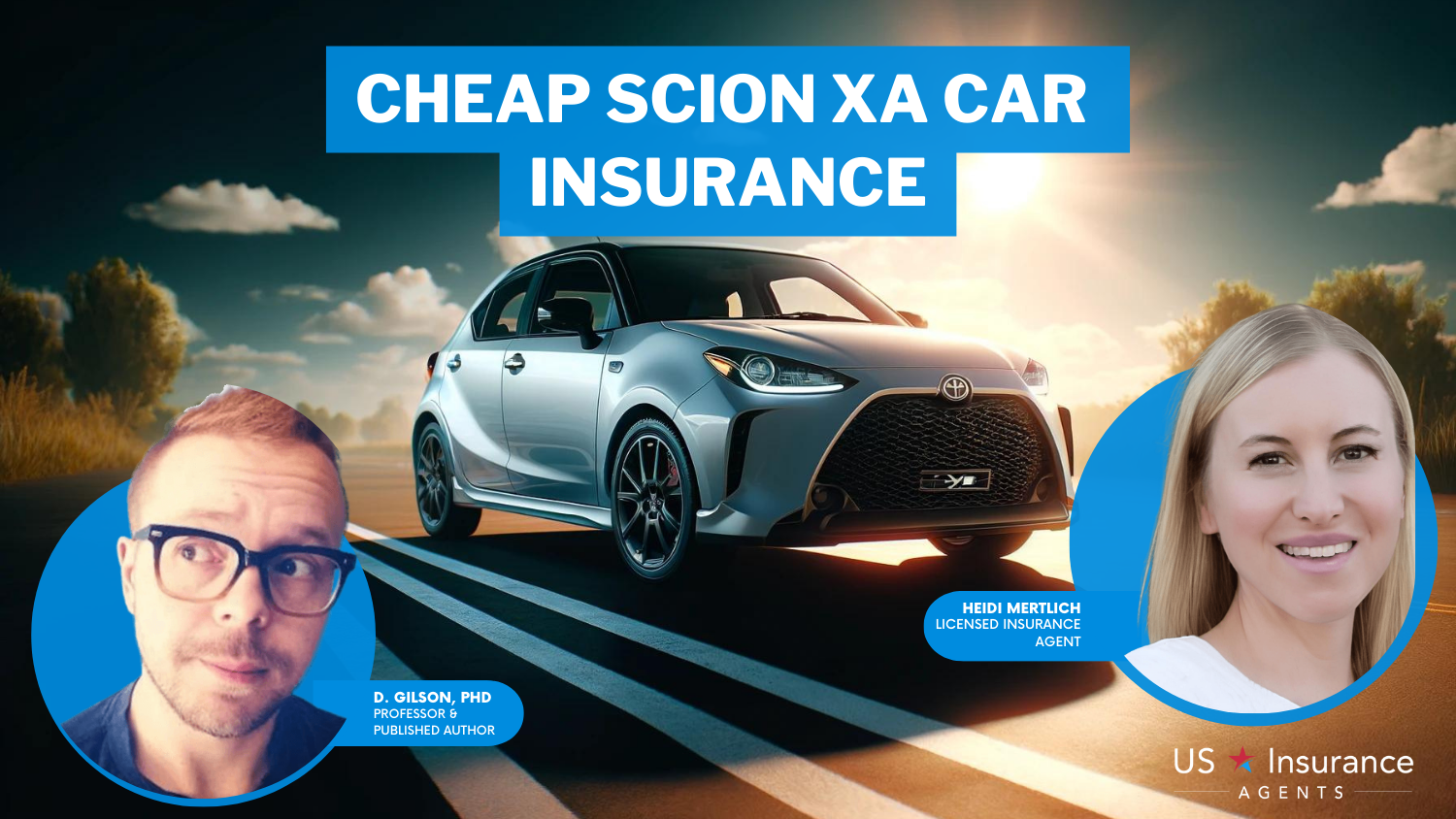 Travelers, Safeco and Erie: Cheap Scion xA Car Insurance