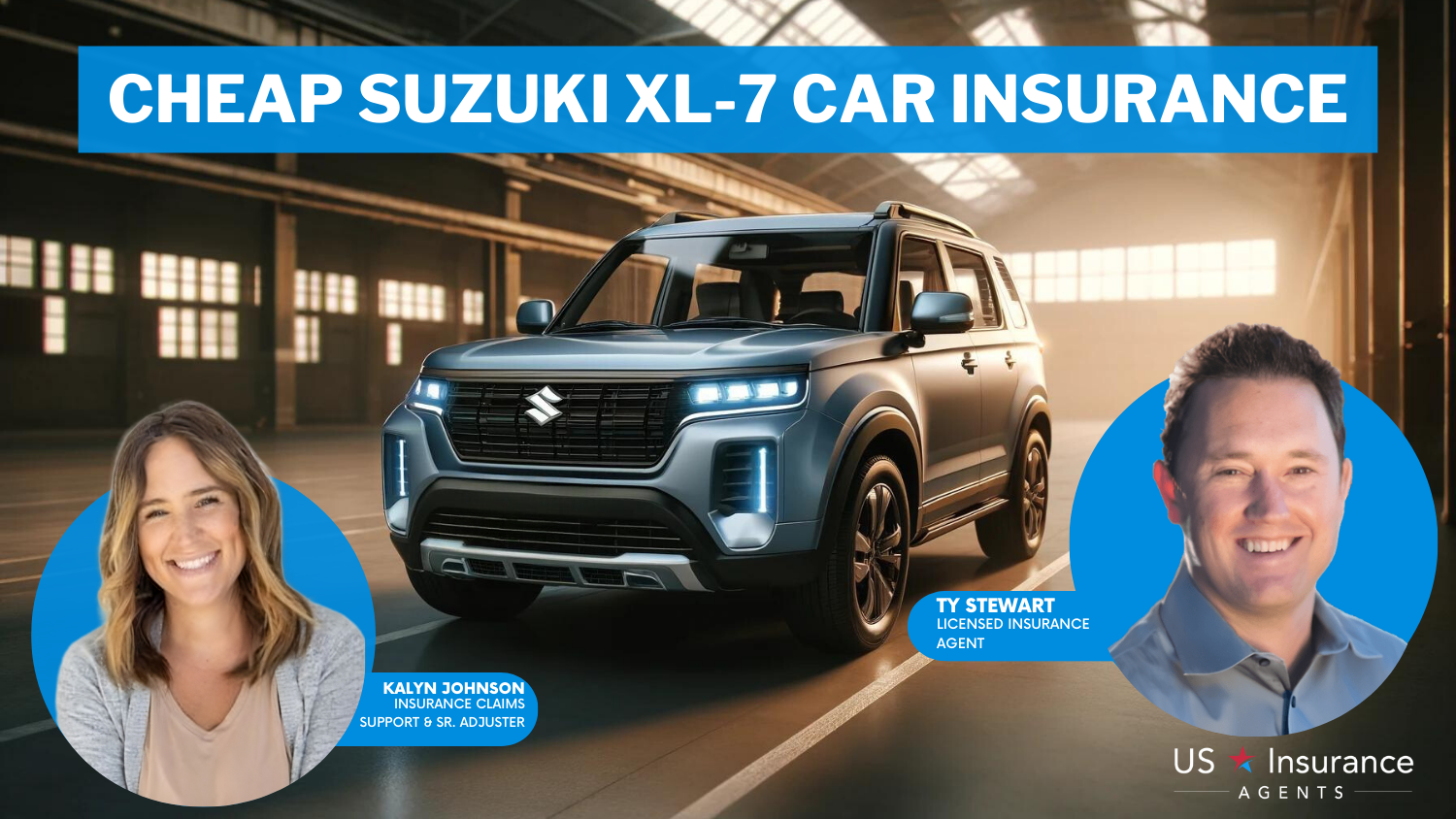 Cheap Suzuki XL-7 Car Insurance: Allstate, State Farm, and USAA