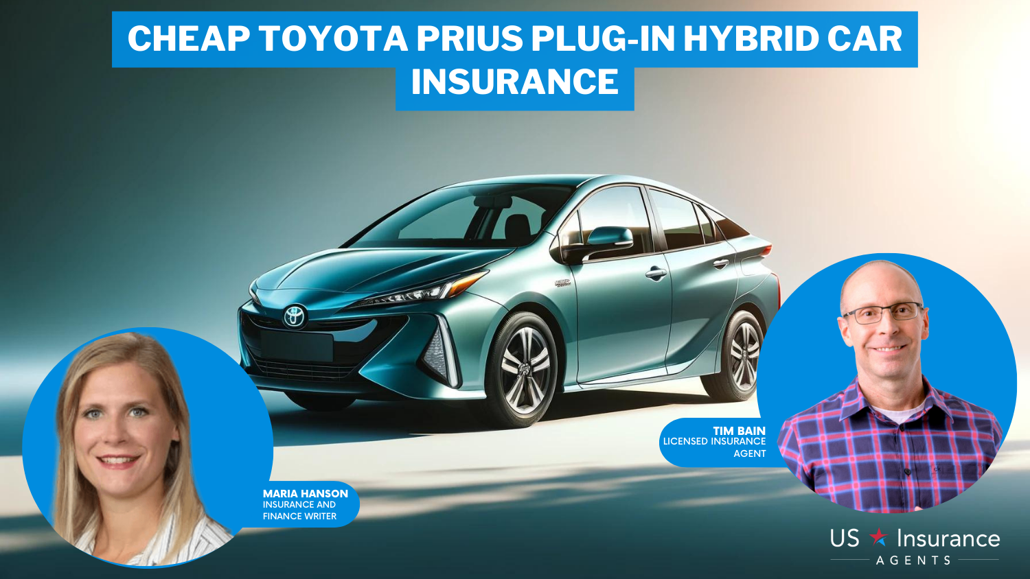 Cheap Toyota Prius Plug-in Hybrid Car Insurance: Progressive, State Farm, and Erie