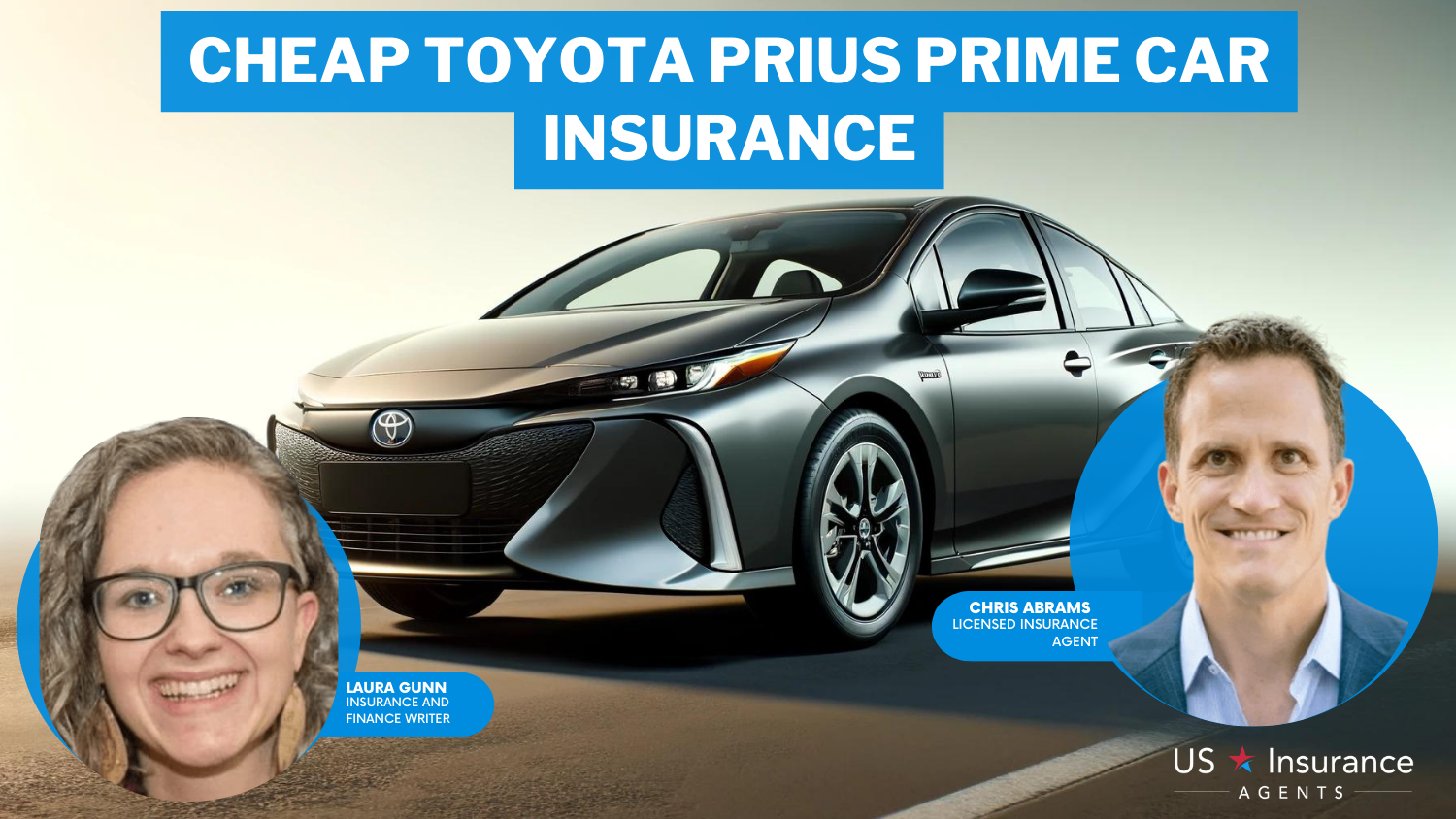 Cheap Toyota Prius Prime Car Insurance: Nationwide, State Farm, USAA 