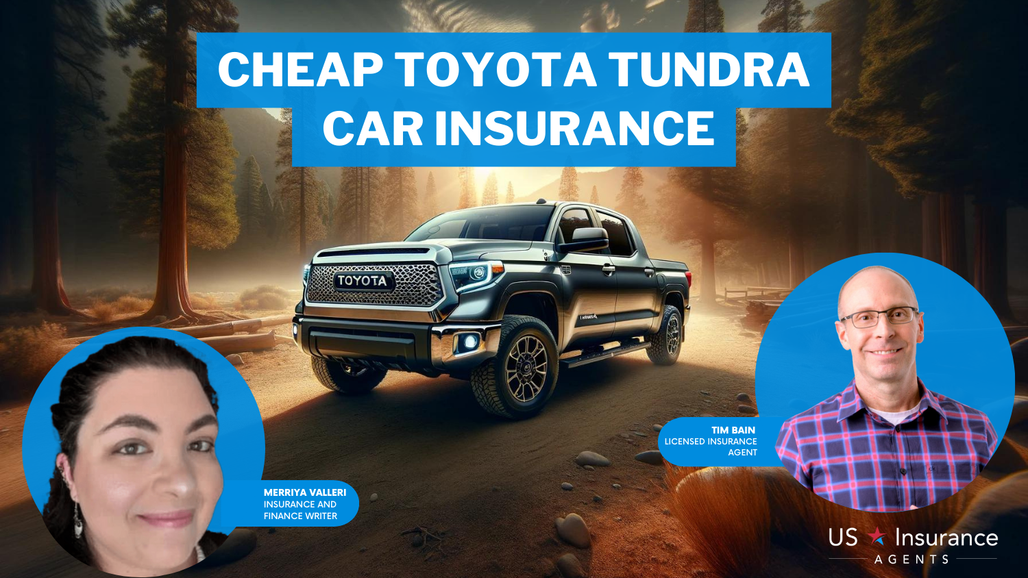 State Farm, Progressive and Allstate: cheap Toyota Tundra car insurance