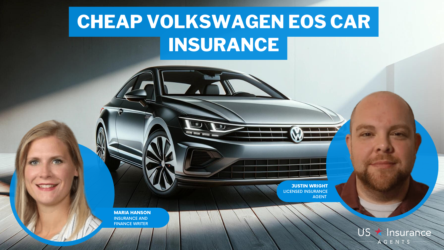 Cheap Volkswagen Eos Car Insurance: Erie, State Farm, and USAA