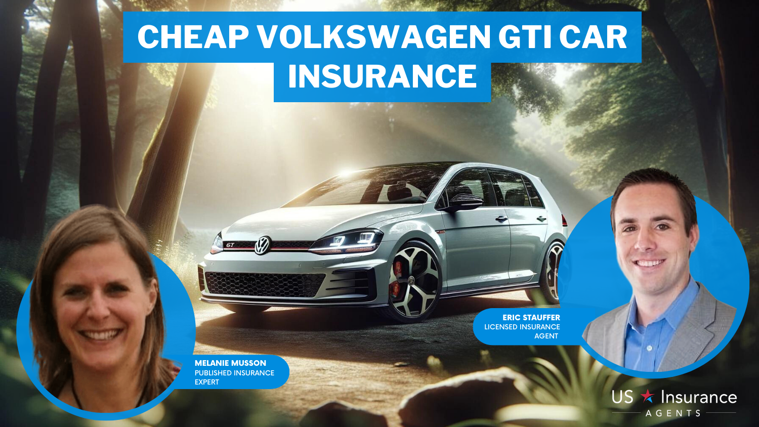 Cheap Volkswagen GTI Car Insurance: Safeco, The Hartford, Erie