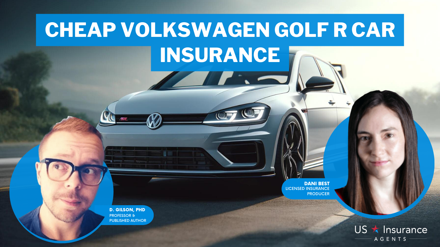 Cheap Volkswagen Golf R Car Insurance: Travelers, State Farm, and Nationwide