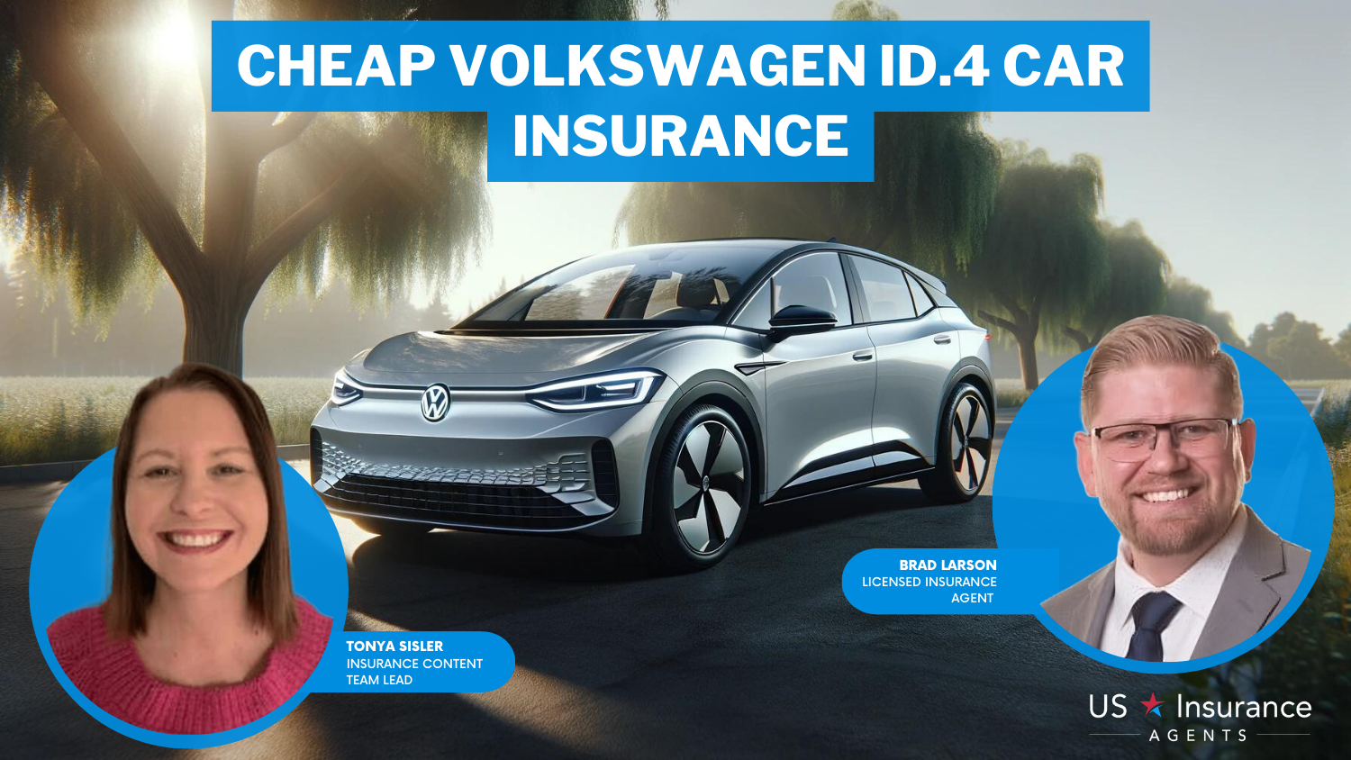Cheap Volkswagen ID.4 Car Insurance: State Farm, Progressive, and Travelers