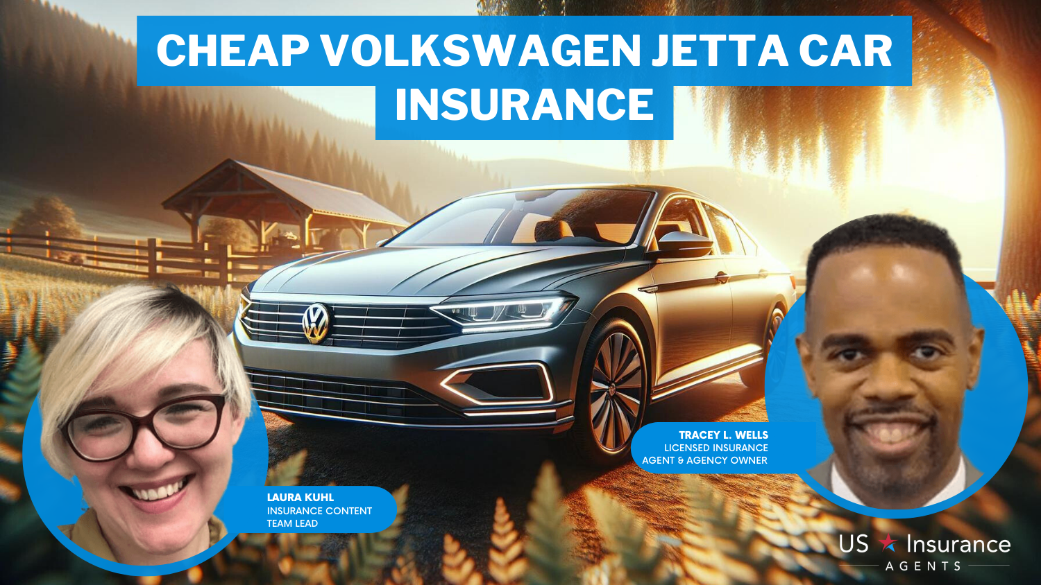 Cheap Volkswagen Jetta Car Insurance: Progressive, State Farm, and Travelers