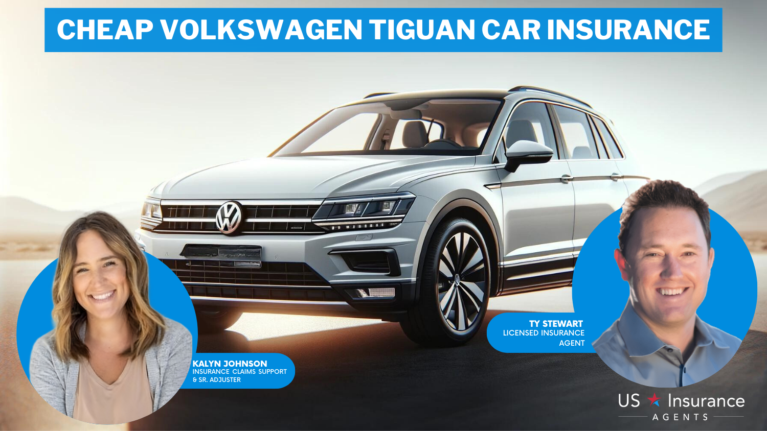 Cheap Volkswagen Tiguan Car Insurance: Progressive, Auto-Owners, and Nationwide