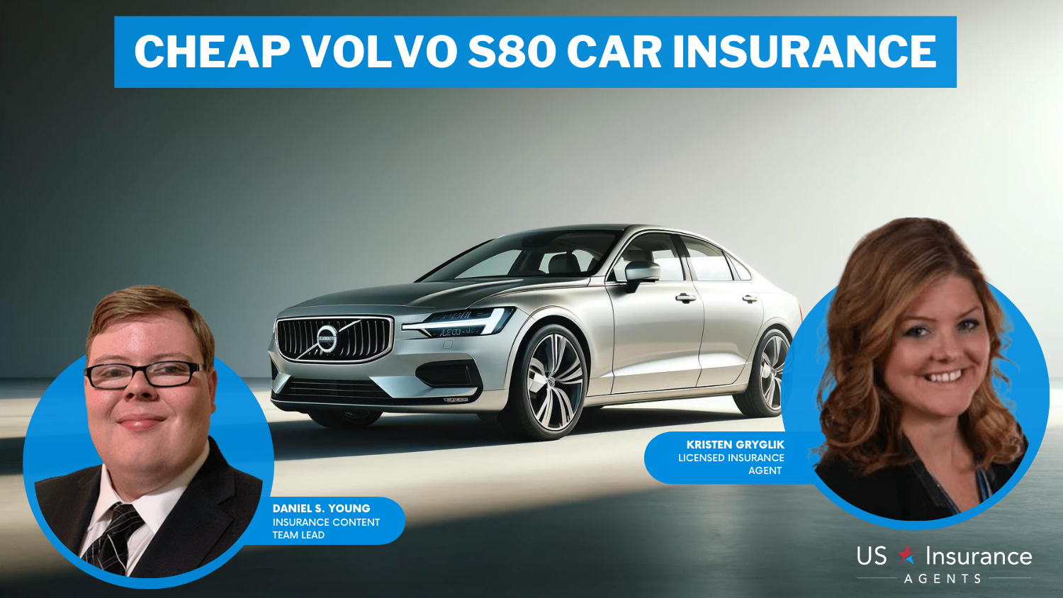 Cheap Volvo S80 Car Insurance: State Farm, Travelers, and Progressive