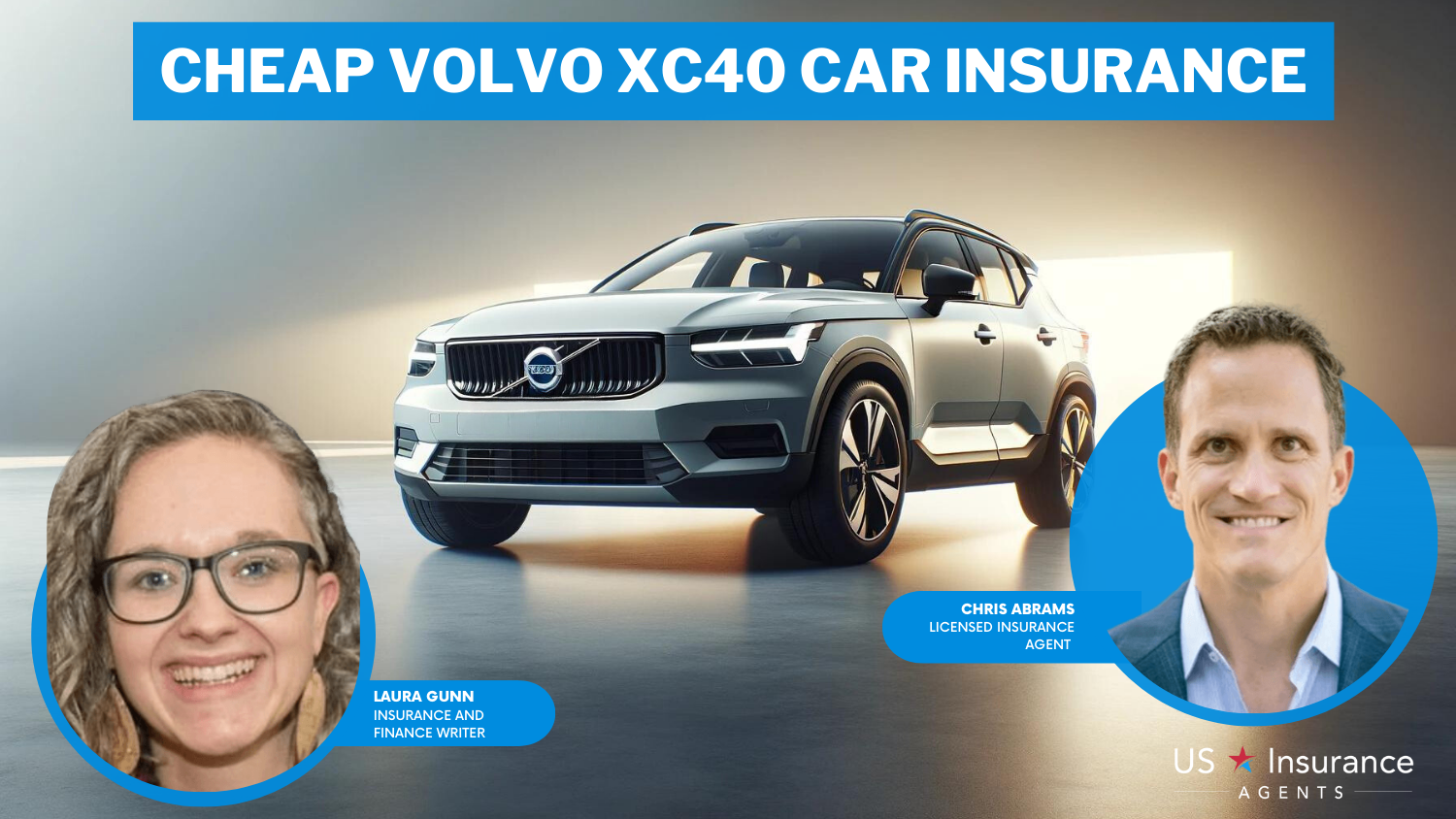 Cheap Volvo XC40 Car Insurance in 2024 (Secure Low Rates With These 10 Companies)