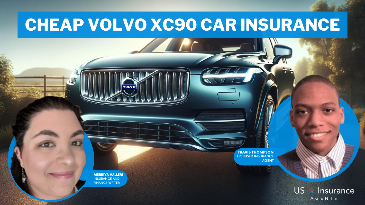 Cheap Volvo XC90 Car Insurance: Erie, Progressive, and Mercury