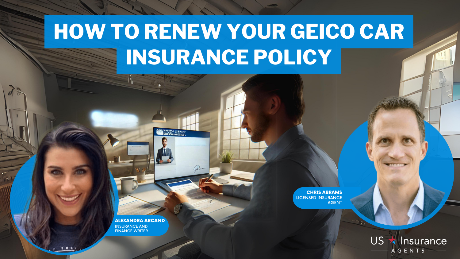 How to Renew Your Geico Car Insurance Policy in 2024 (Follow These 6 Steps)