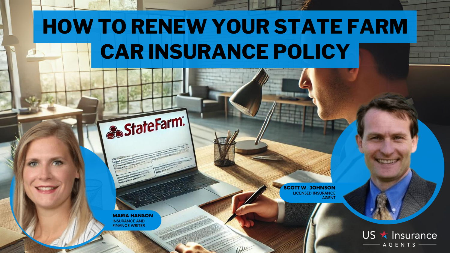 How to Renew Your State Farm Car Insurance Policy