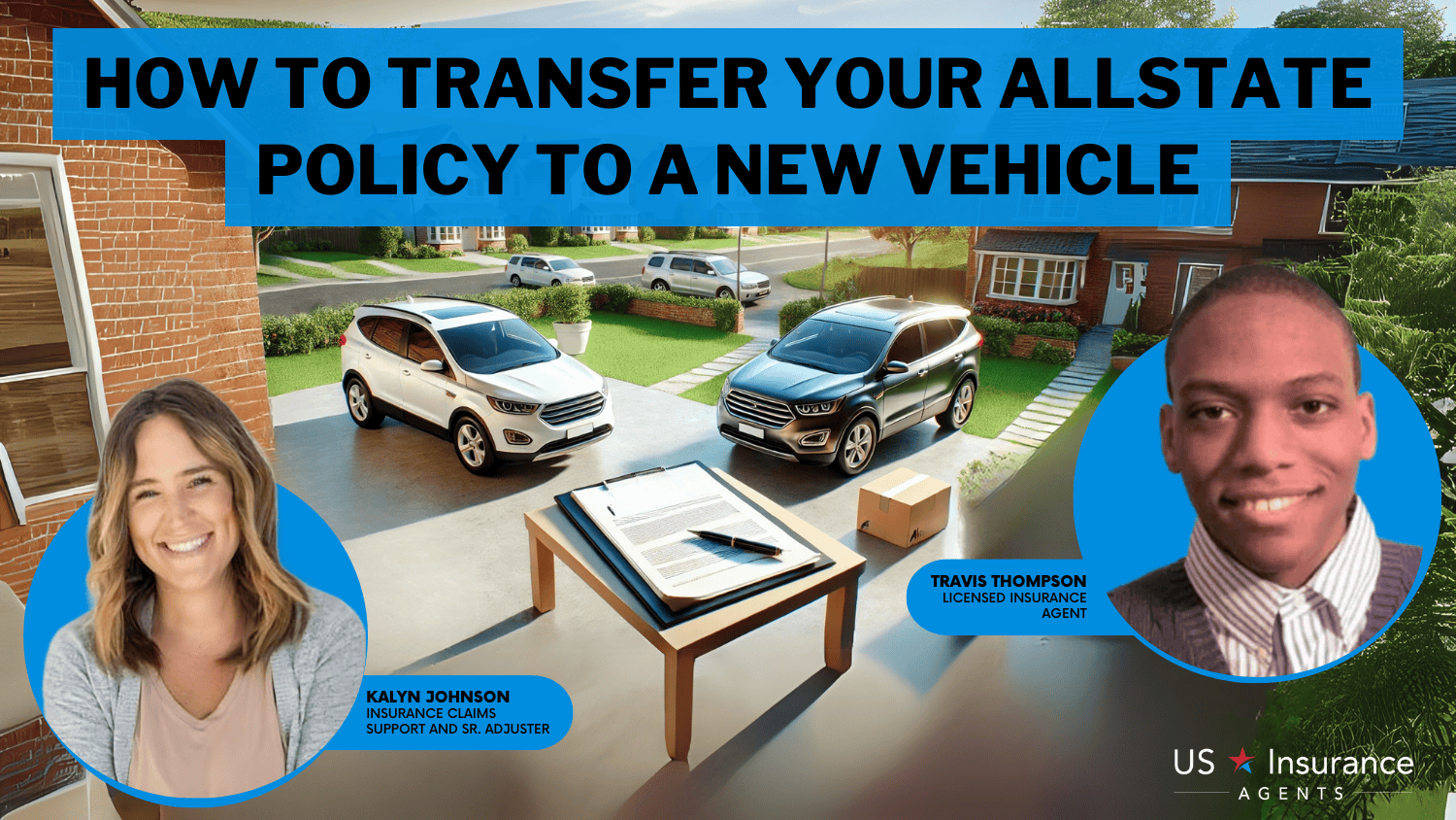 How to Transfer Your Allstate Policy to a New Vehicle