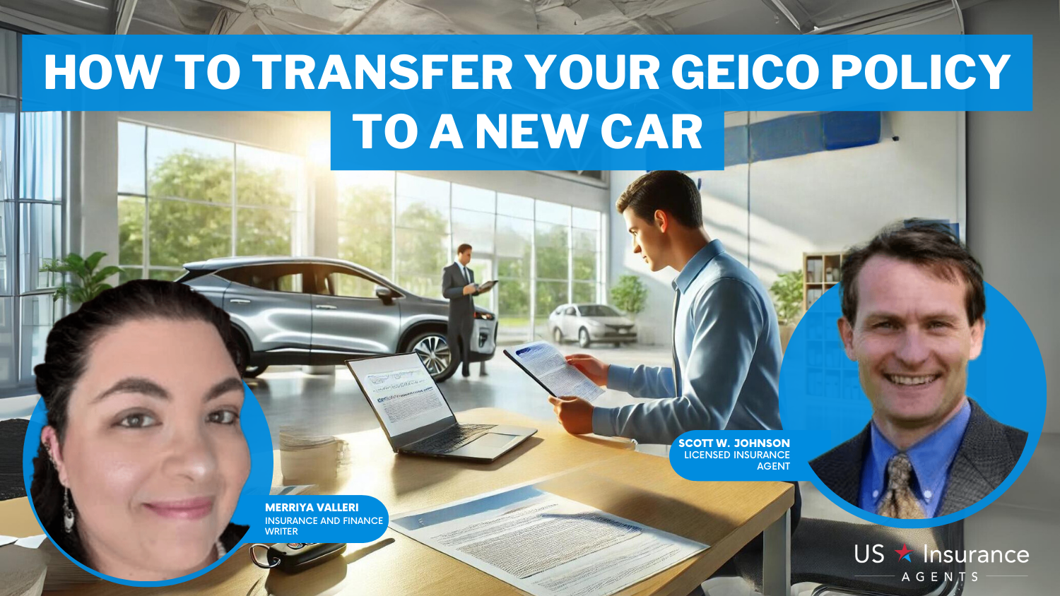 How to Transfer Your Geico Policy to a New Car in 2024 (Follow These 7 Steps)