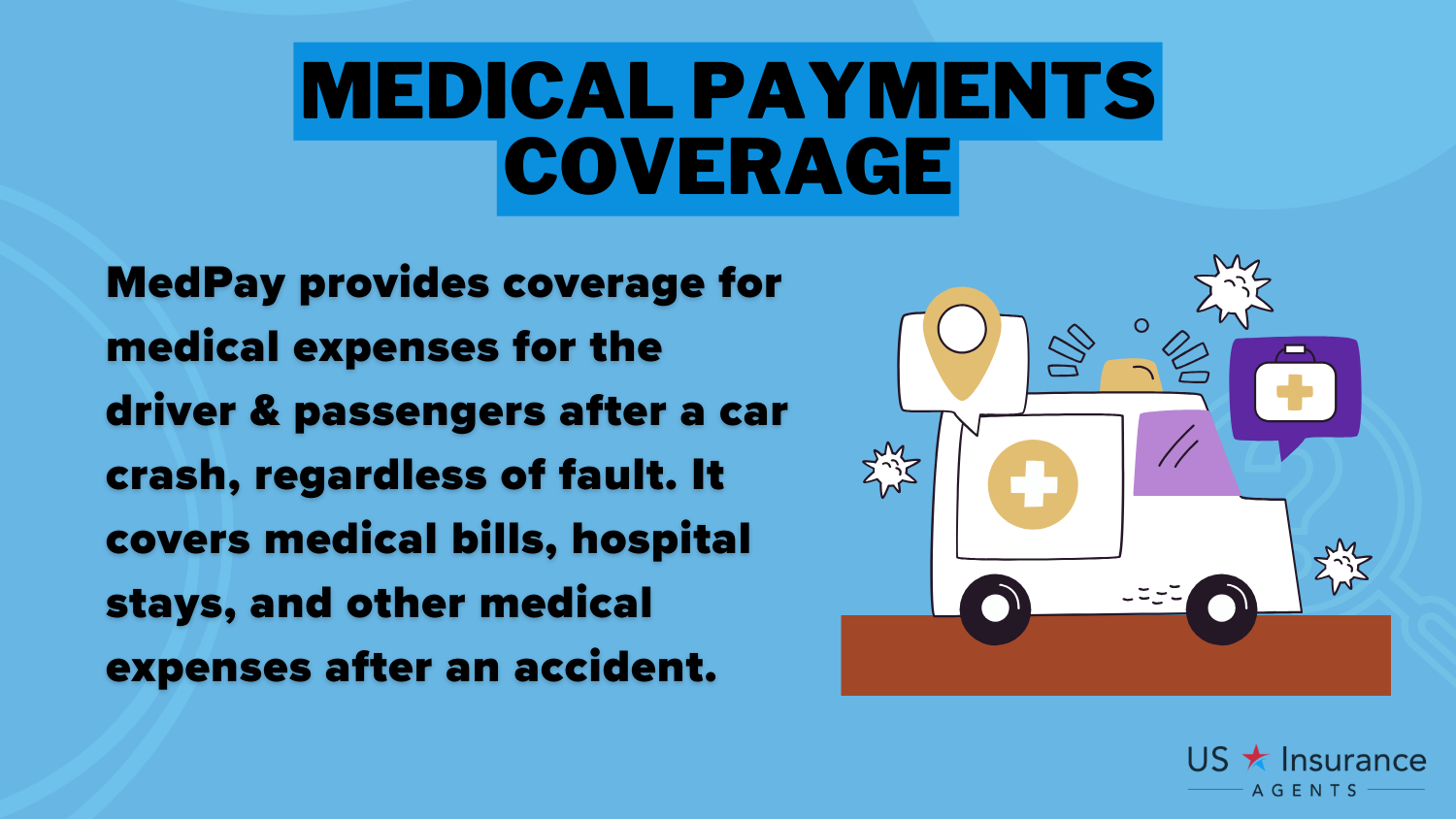 Cheap Toyota Sienna Car Insurance: Car Insurance Medical Coverage Definition Card