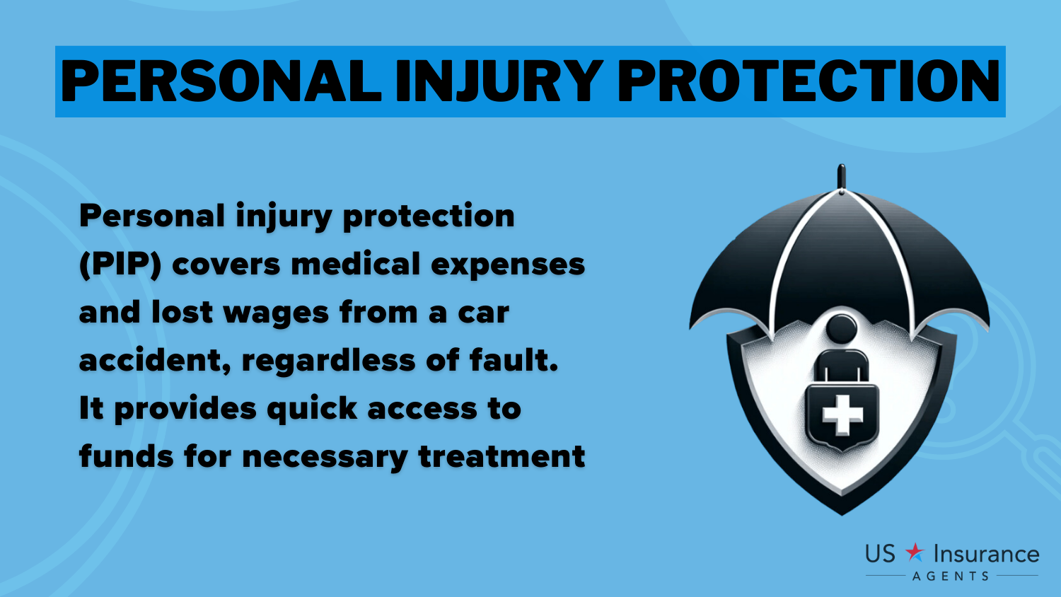 Cheap Volkswagen e-Golf Car Insurance: Personal Injury Protection Definition Card