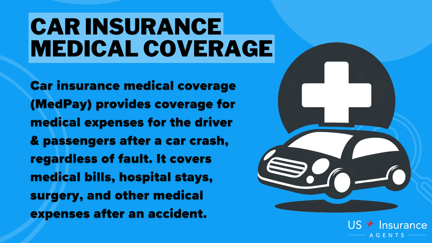Cheap Toyota Sienna Car Insurance: Car Insurance Medical Coverage Definition Card