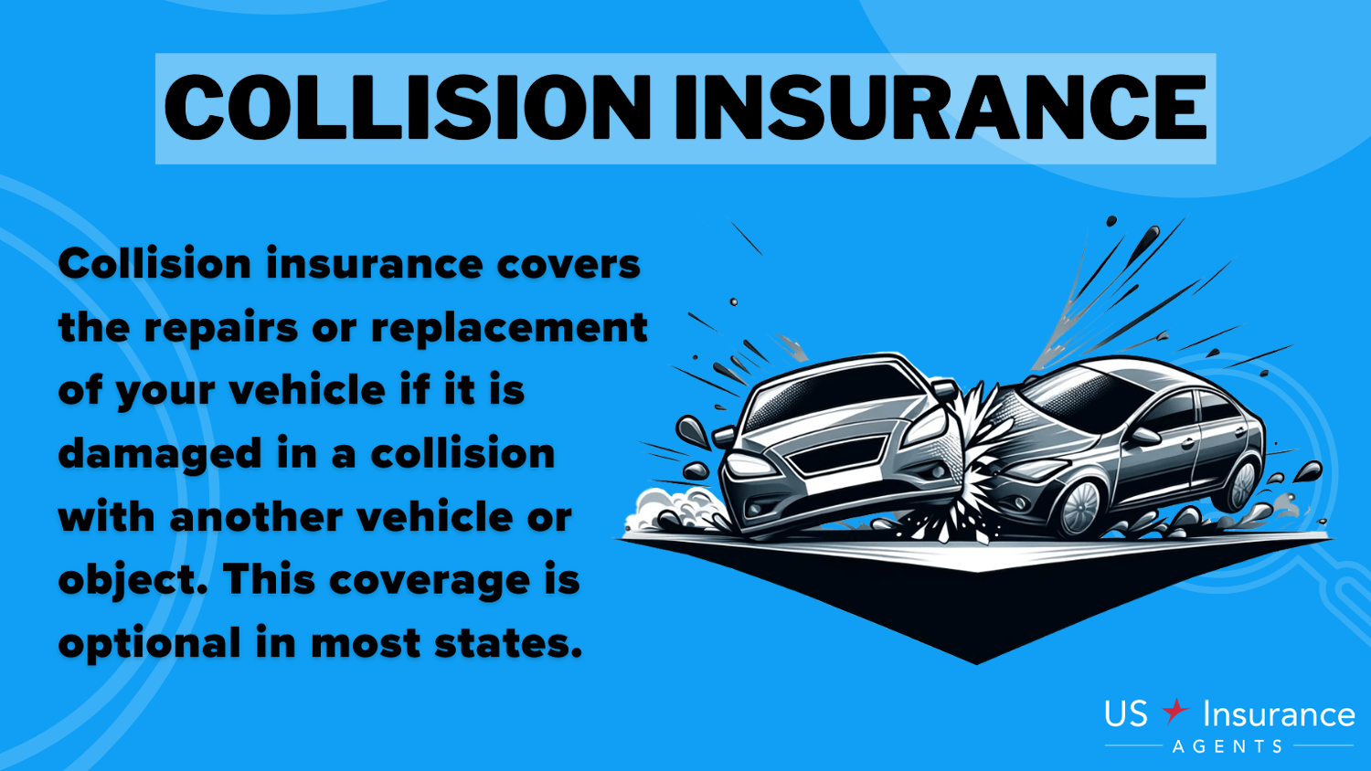 Cheap Toyota RAV4 Prime Car Insurance: Collision Insurance Definition Card
