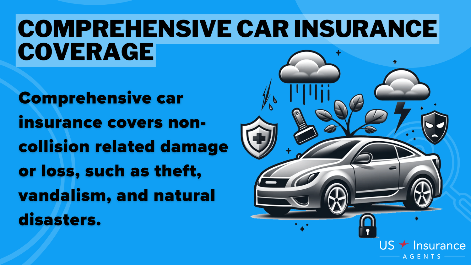 Cheap Toyota Sequoia Car Insurance: Comprehensive Car Insurance Coverage Definition Card