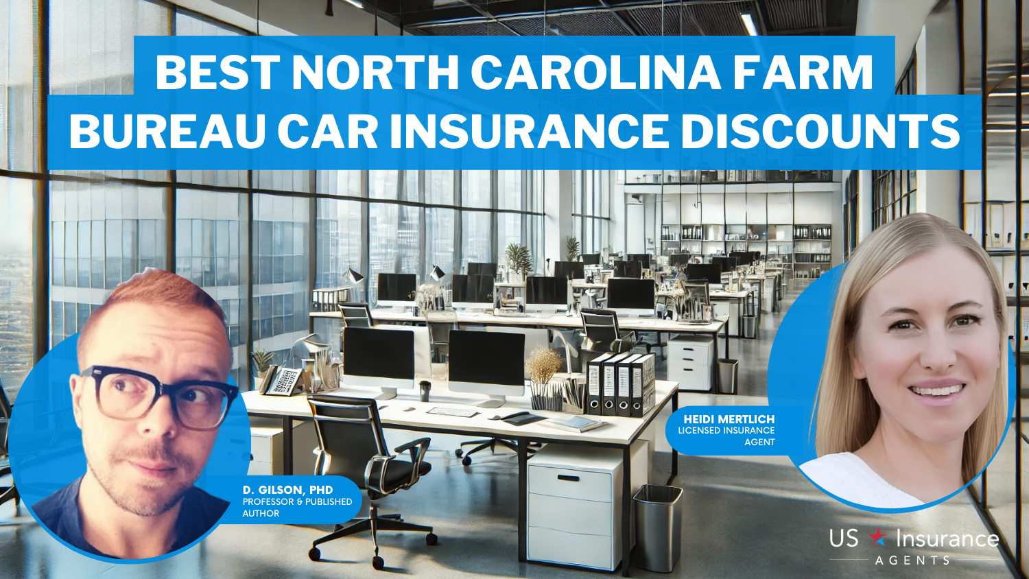 Best North Carolina Farm Bureau Car Insurance Discounts in 2025 (Save 25% With These Deals!)