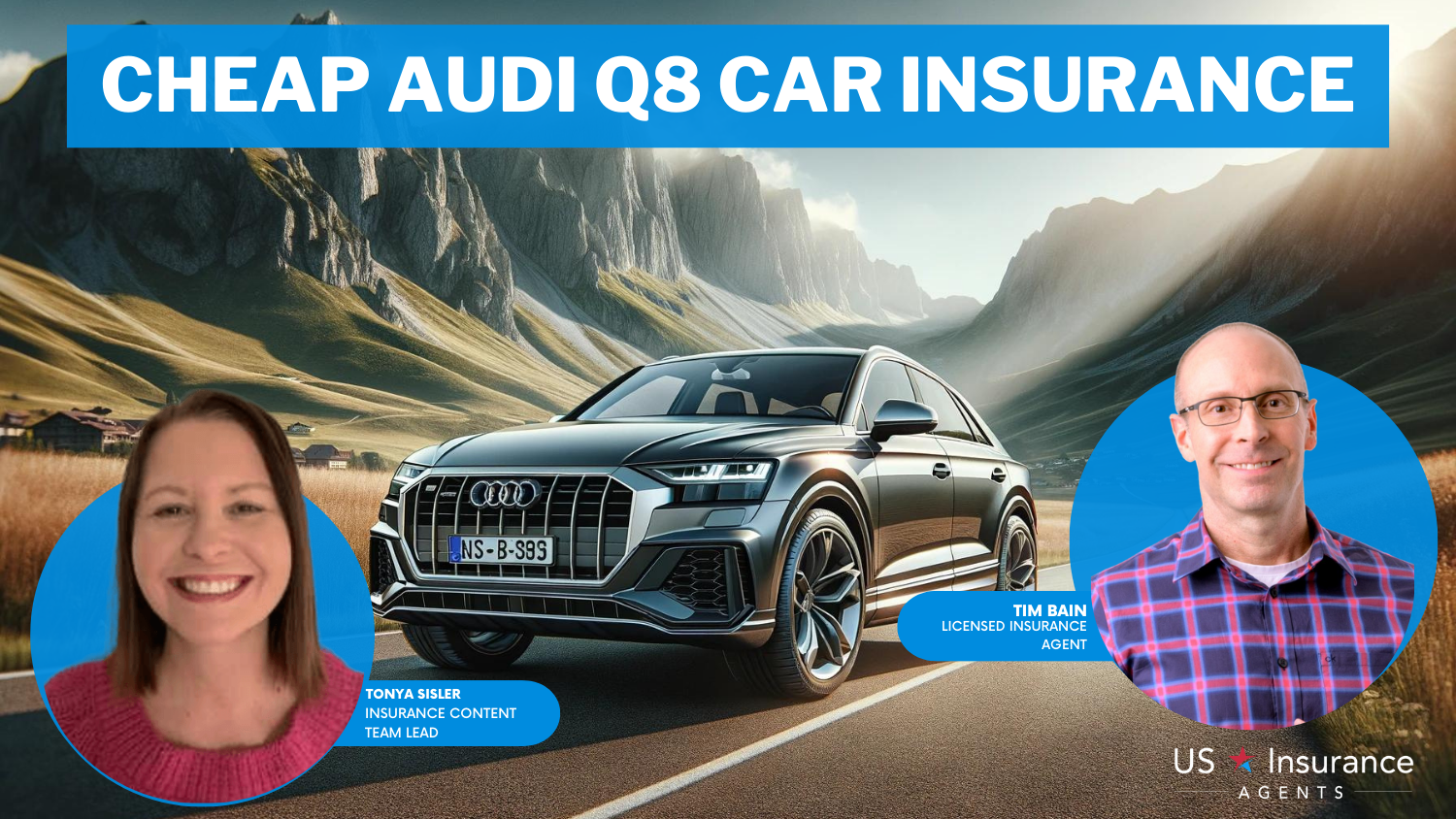 Cheap Audi Q8 Car Insurance: AAA, State Farm, Travelers