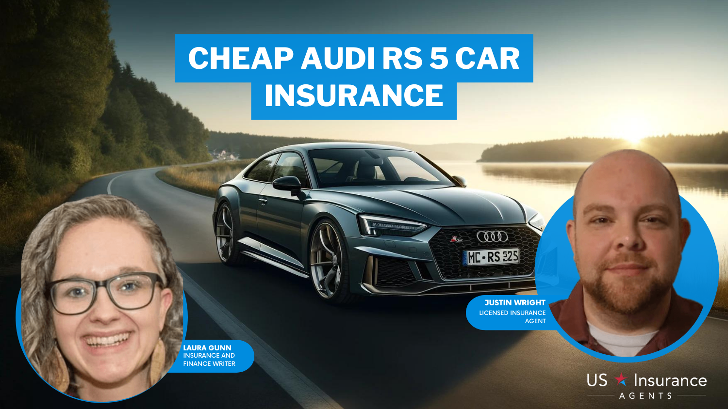 Cheap Audi RS 5 Car Insurance: Allstate, State Farm, and Progressive