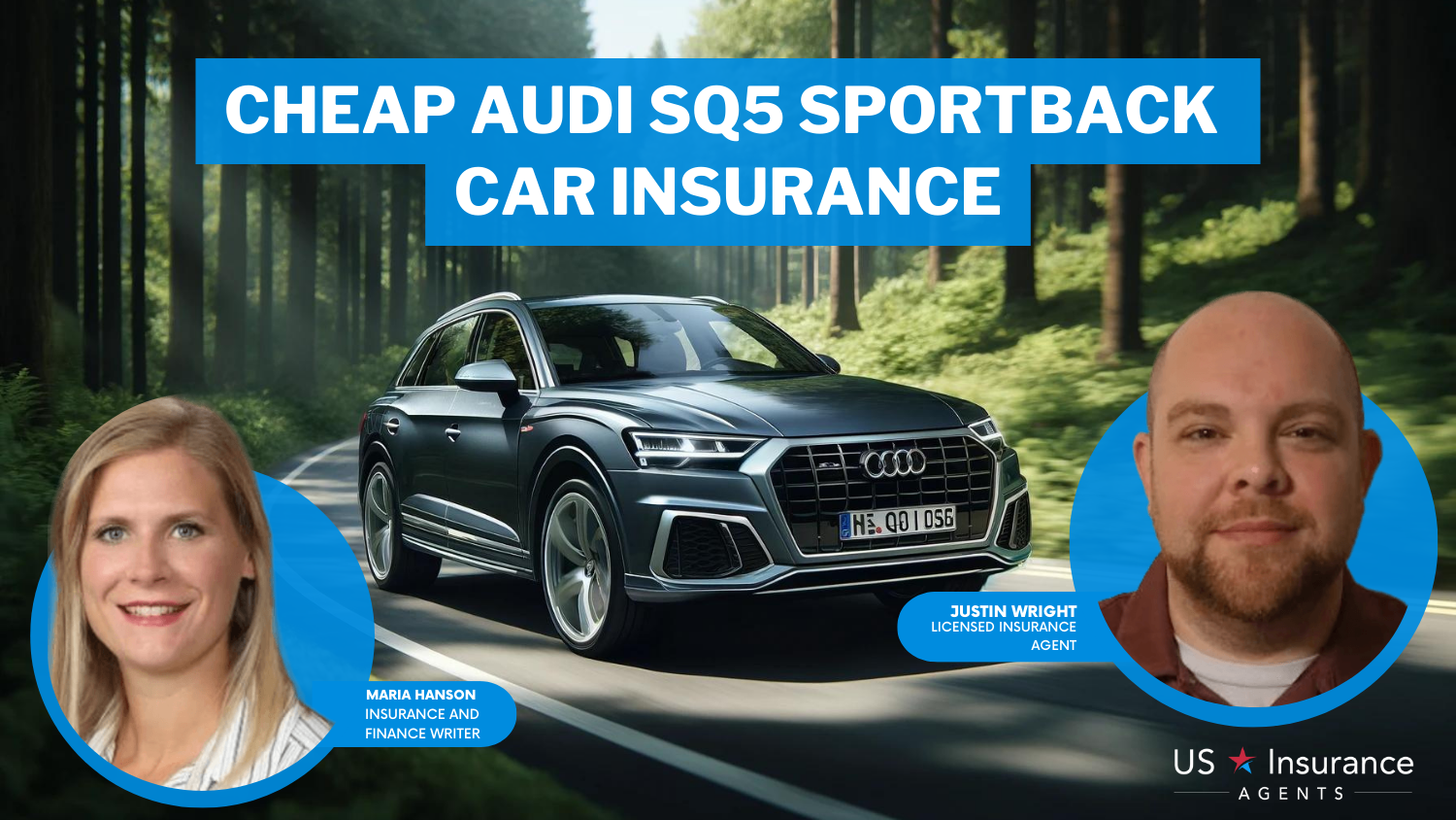 Cheap Audi SQ5 Sportback Car Insurance in 2024 (Save Big With These 10 Companies!)