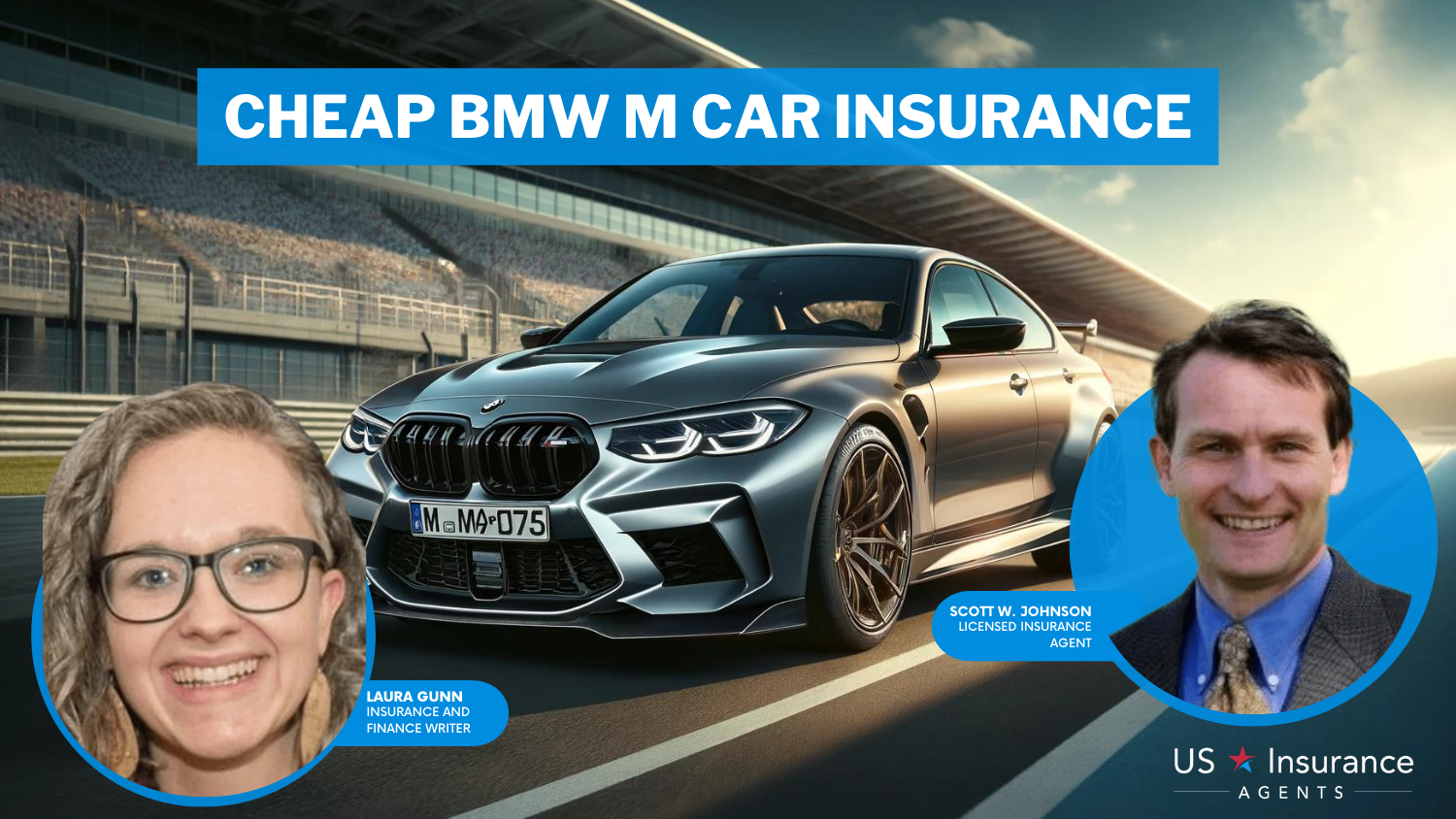 Cheap BMW M Car Insurance: Allstate, Nationwide, and State Farm