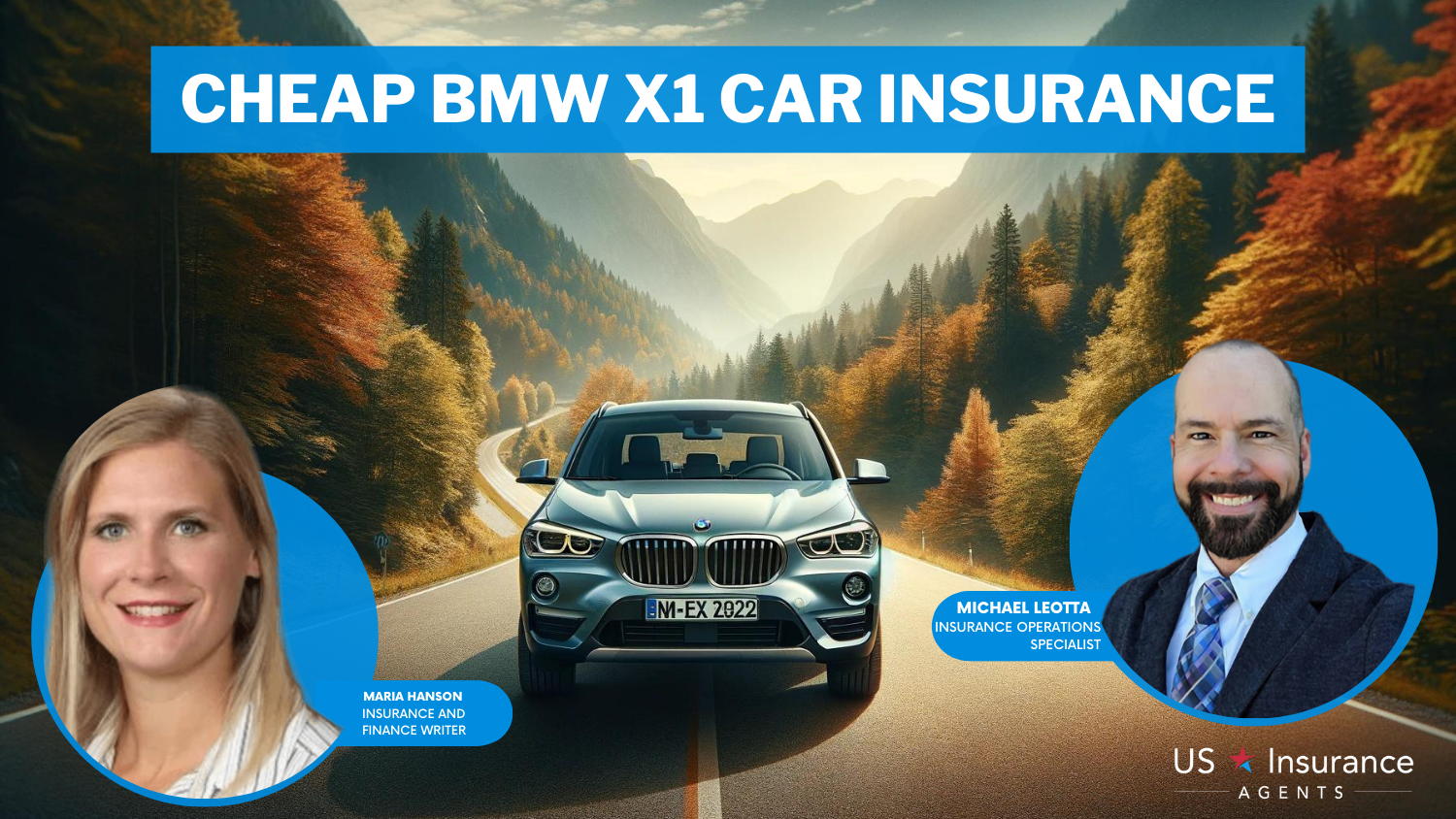 Cheap BMW X1 Car Insurance in 2024 (Save Big With These 10 Companies!)