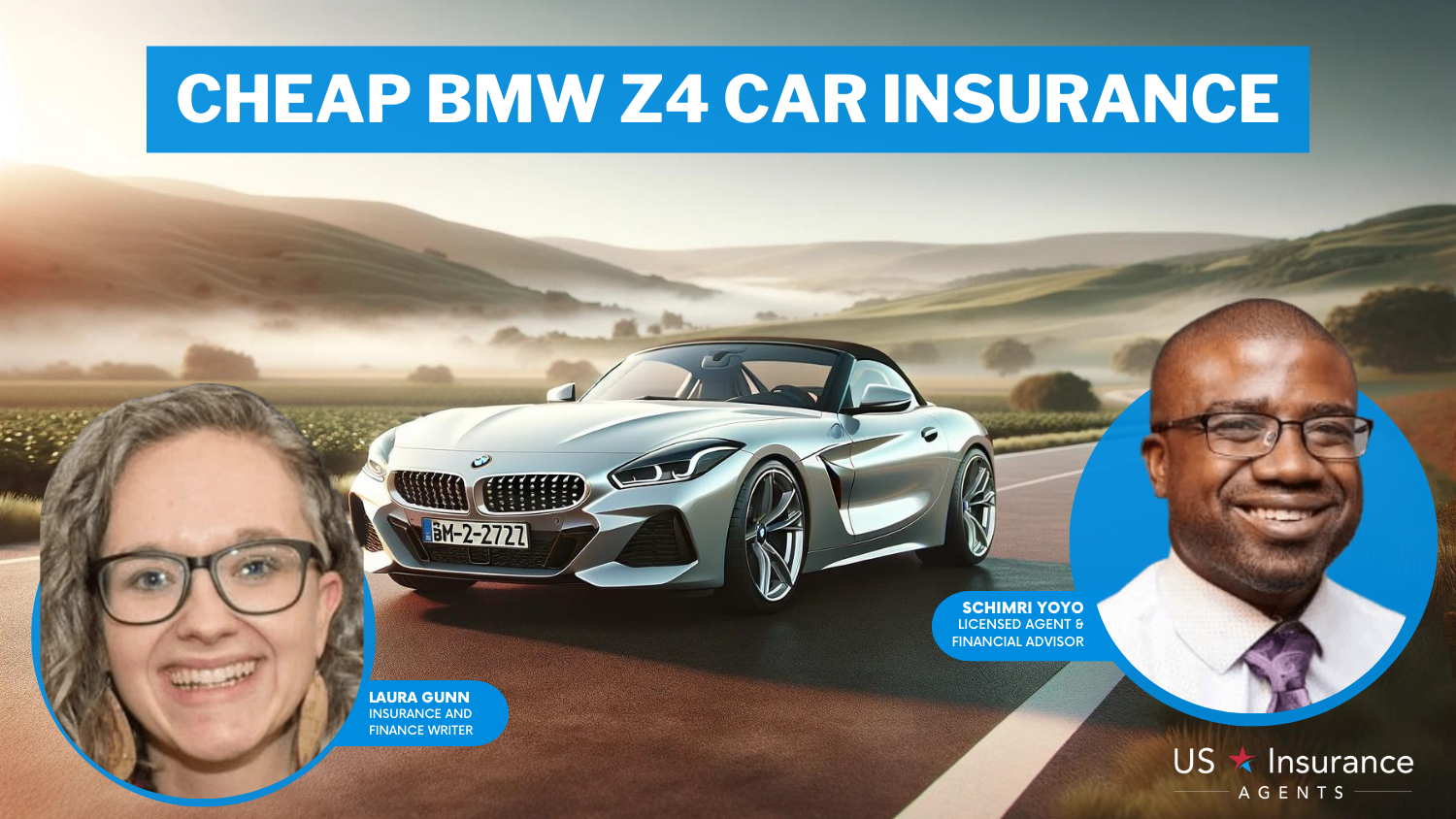 State Farm, Erie, Auto-Owners: Cheap BMW Z4 Car Insurance