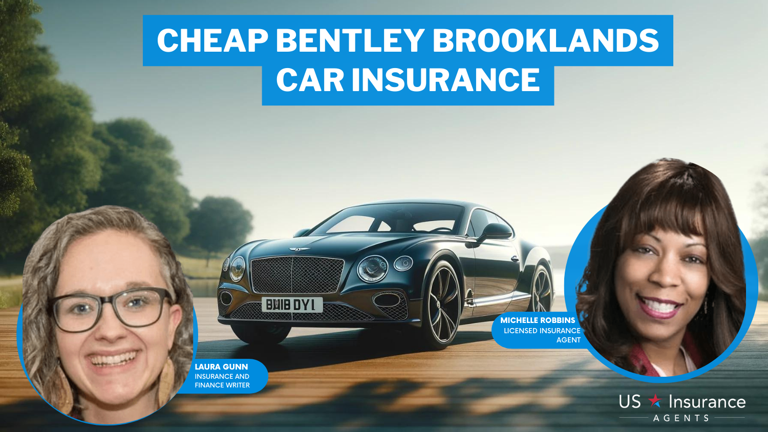 Cheap Bentley Brooklands Car Insurance in 2024 (Save Big With These 10 Companies!)