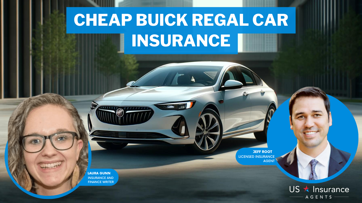 Cheap Buick Regal Car Insurance in 2024 (10 Most Affordable Companies)