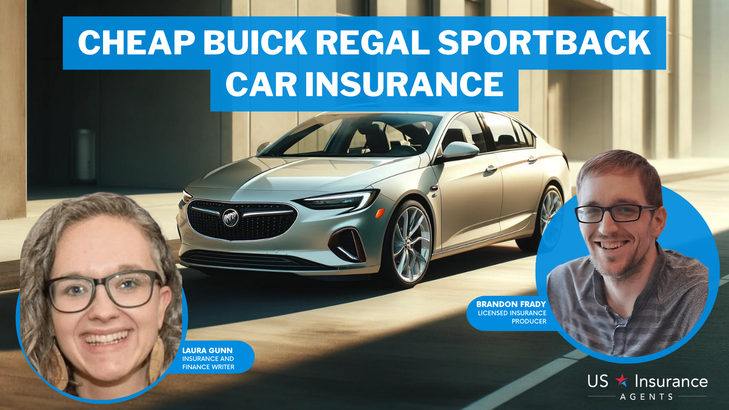 Cheap Buick Regal Sportback Car Insurance: Safeco, Travelers, and State Farm