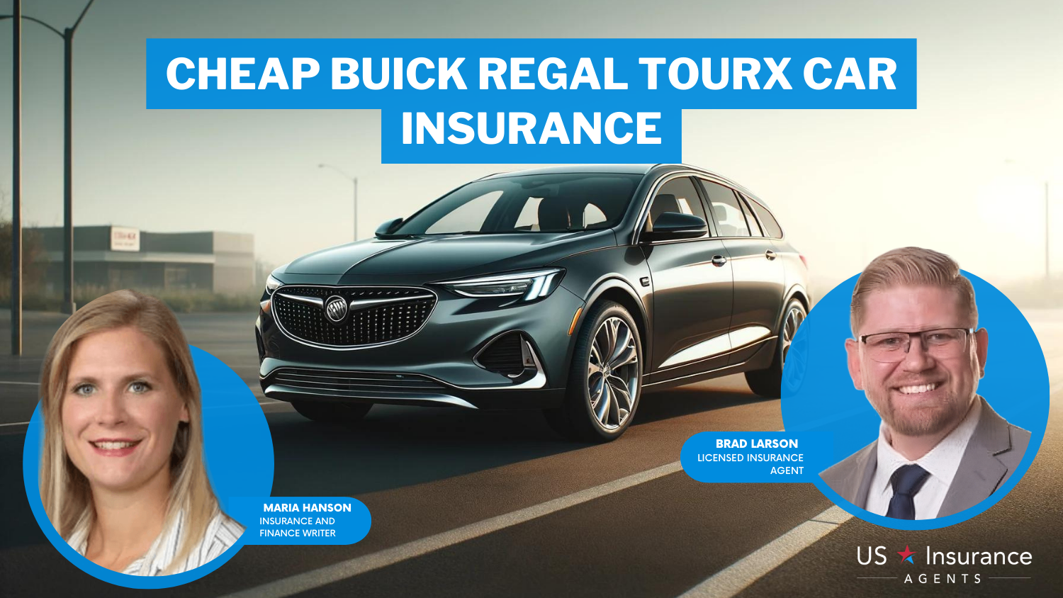 Cheap Buick Regal TourX Car Insurance in 2024 (Compare The Top 10 Companies)