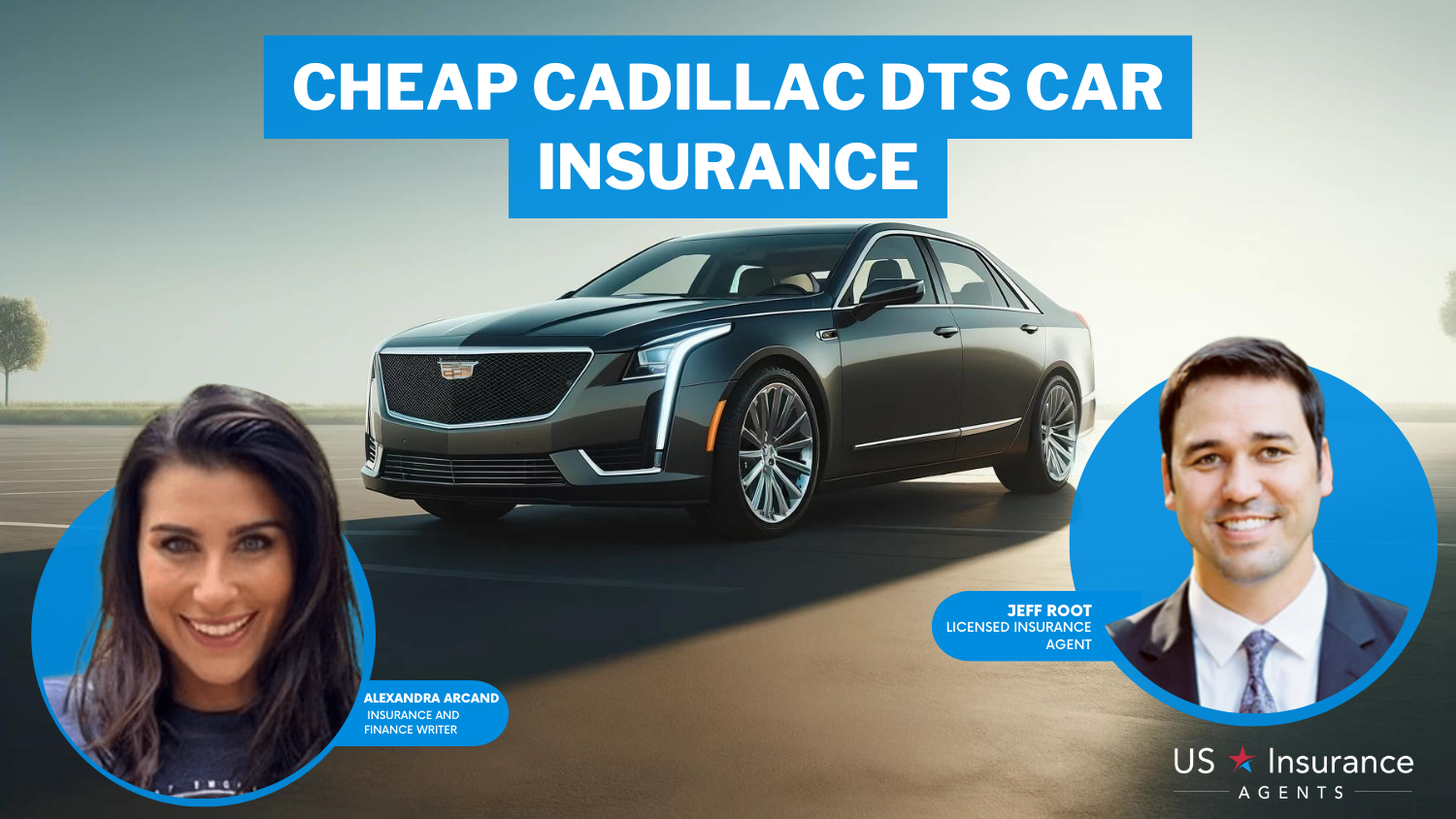 Cheap Cadillac DTS Car Insurance in 2024 (Get Low-Cost Coverage With These 10 Companies)