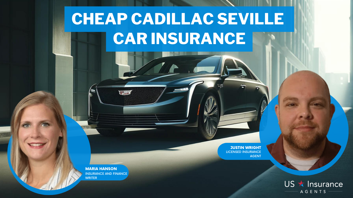 Cheap Cadillac Seville Car Insurance in 2024 (Check Out the Top 10 Companies)