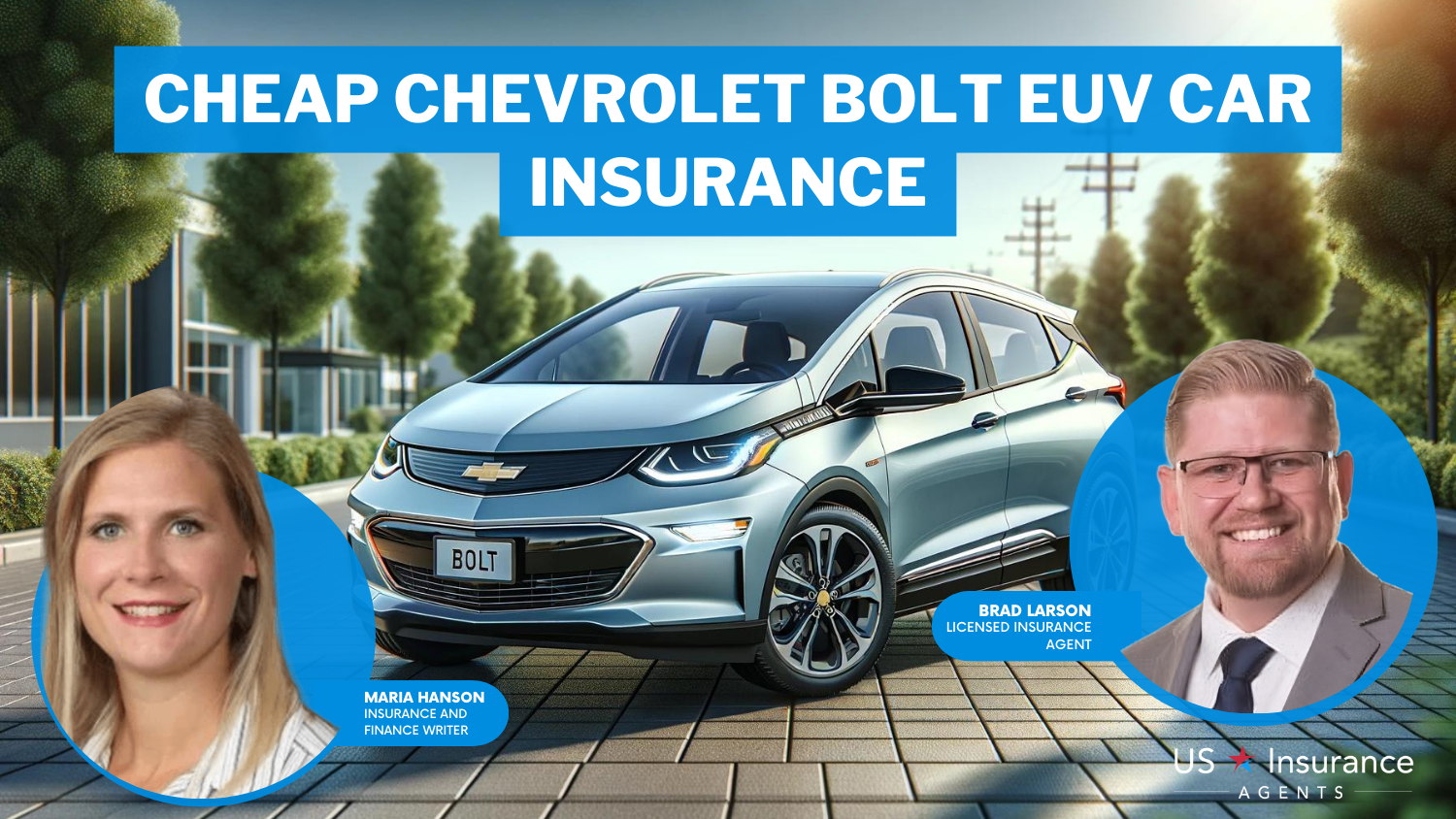 Cheap Chevrolet Bolt EUV Car Insurance in 2024 (Save Big With These 10 Companies!)