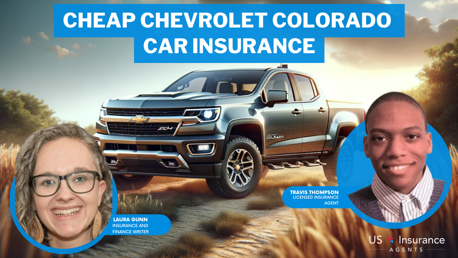 Cheap Chevrolet Colorado Car Insurance: Farmers, Travelers, and Nationwide
