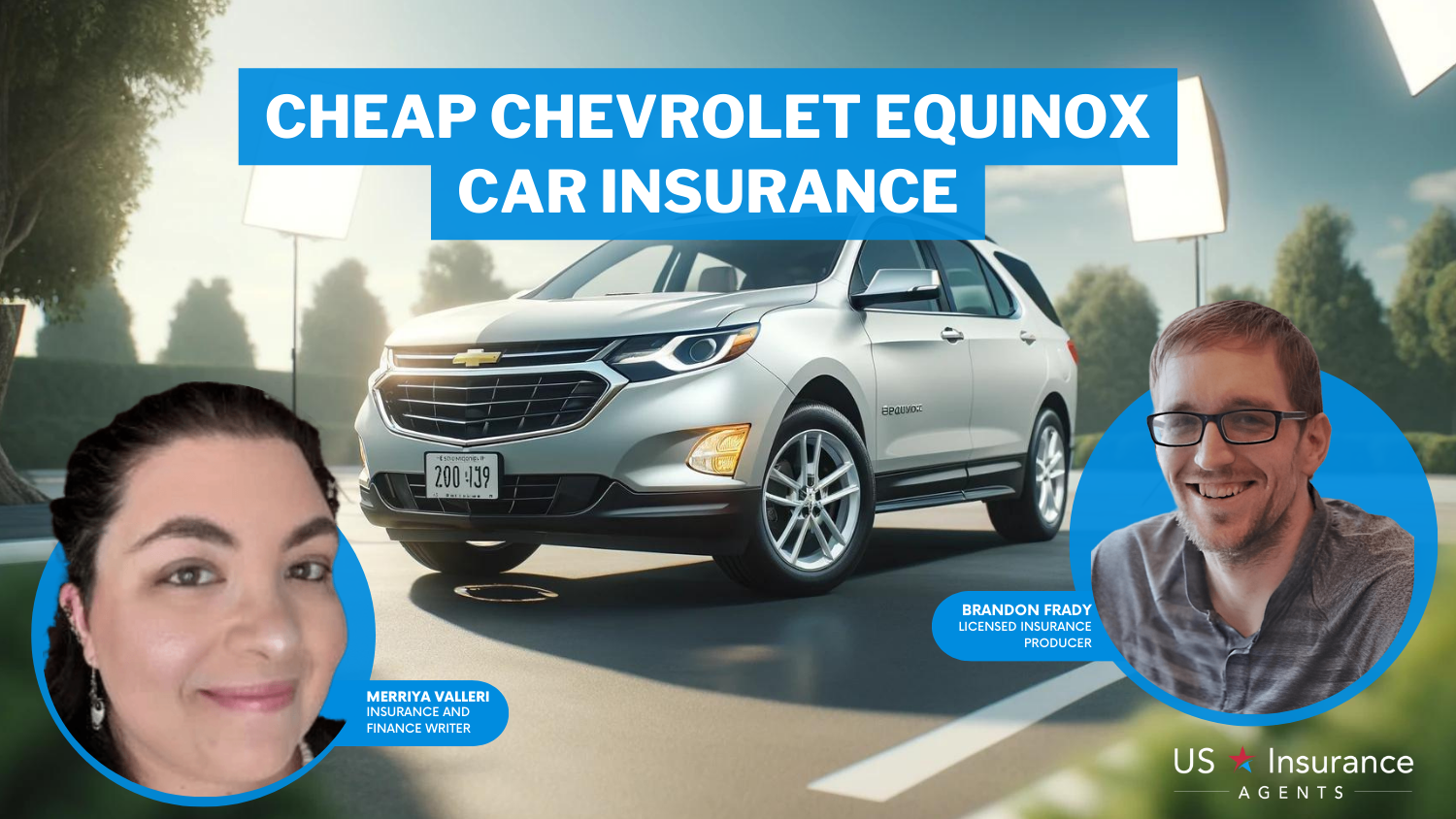 Cheap Chevrolet Equinox Car Insurance in 2024 (Big Savings With These 10 Companies!)