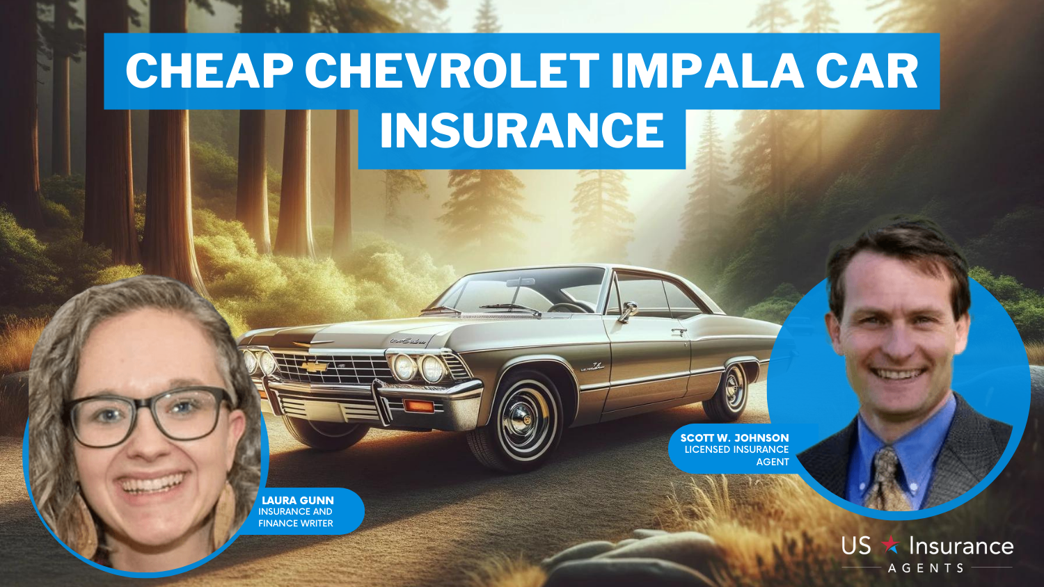 Cheap Chevrolet Impala Car Insurance in 2024 (Earn Savings With These 10 Companies!)