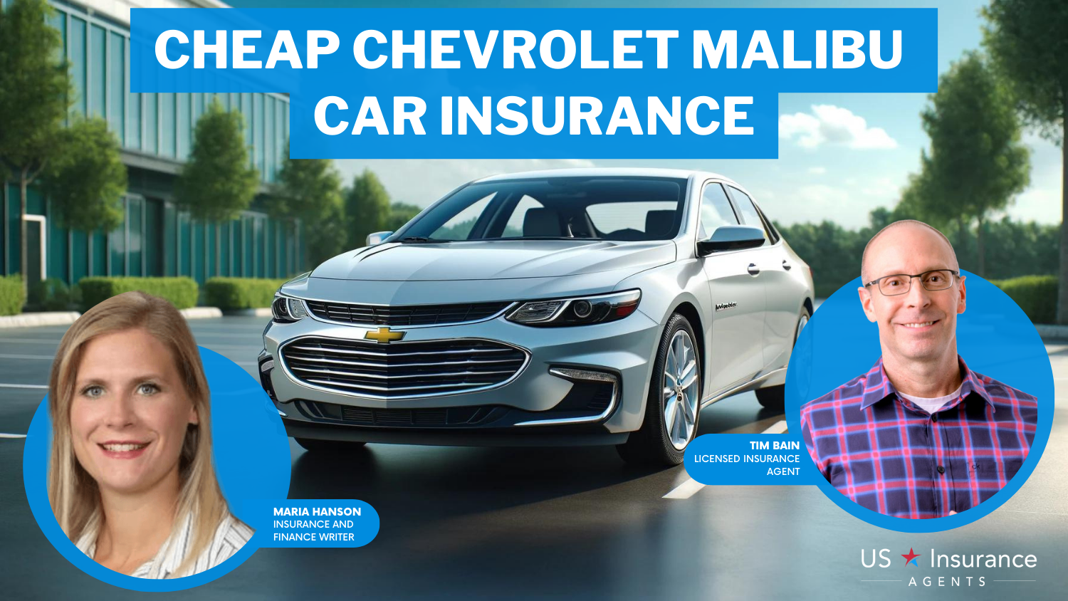 Cheap Chevrolet Malibu Car Insurance in 2024 (Earn Savings With These 10 Companies!)