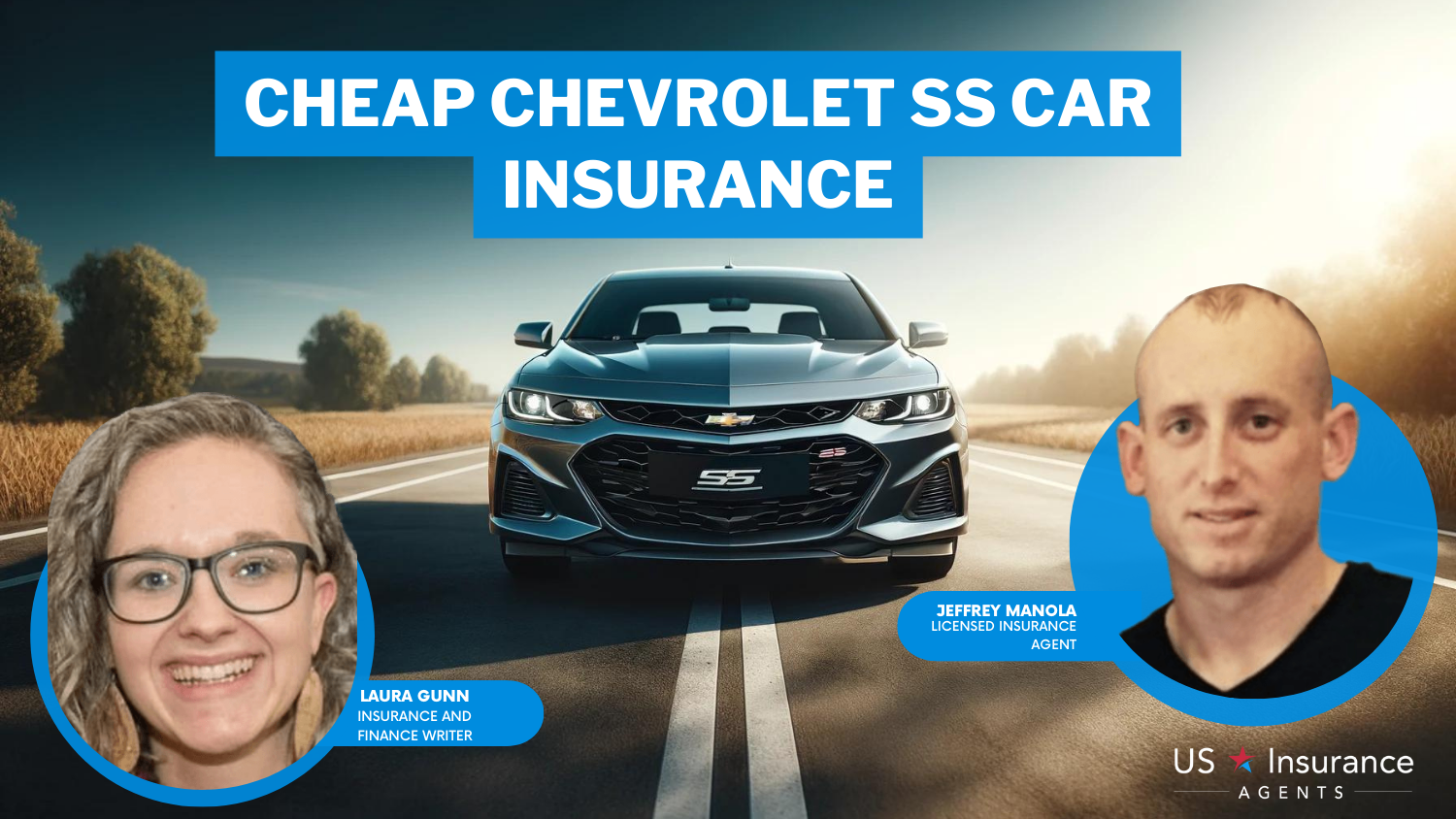 Cheap Chevrolet SS Car Insurance: USAA, State Farm, and Progressive