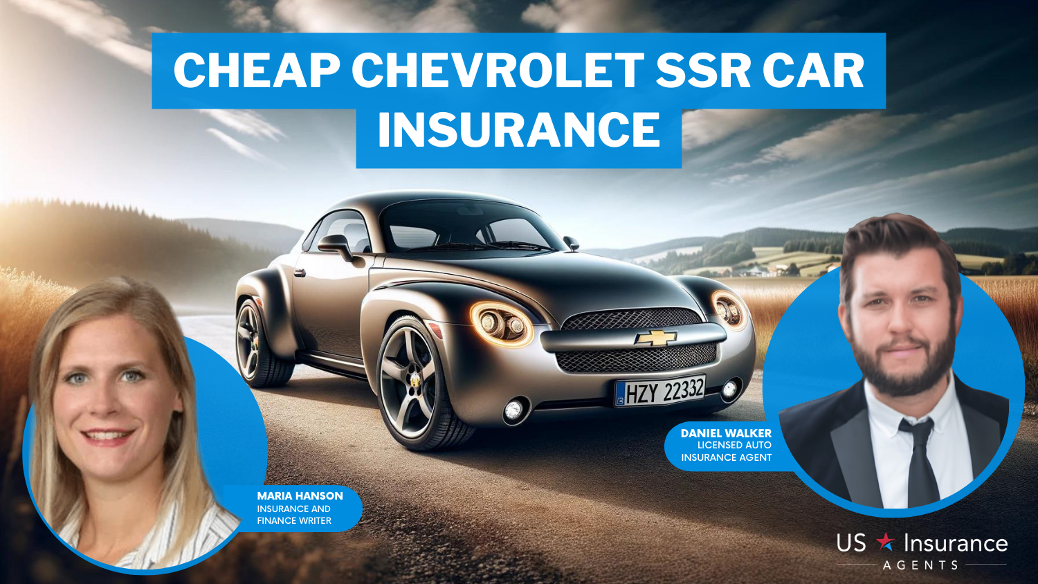 Cheap Chevrolet SSR Car Insurance: Erie, Auto-Owners, and Mercury