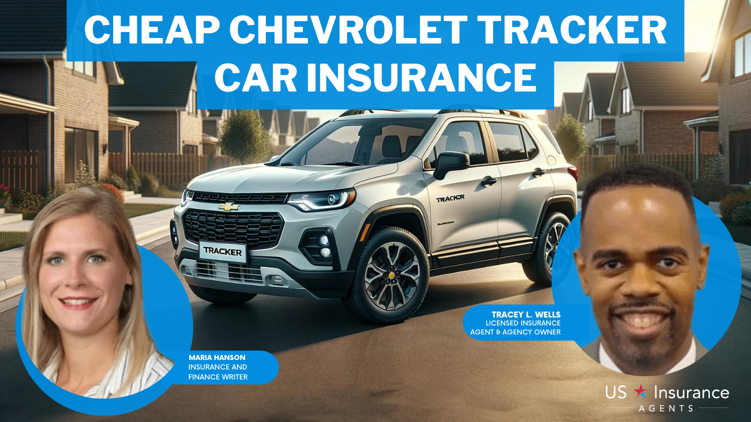 Cheap Chevrolet Tracker Car Insurance in 2024 (Save With These 10 Companies!)