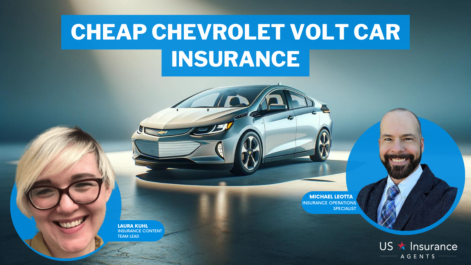 Cheap Chevrolet Volt Car Insurance in 2024 (Secure Low Rates With These 10 Companies!)