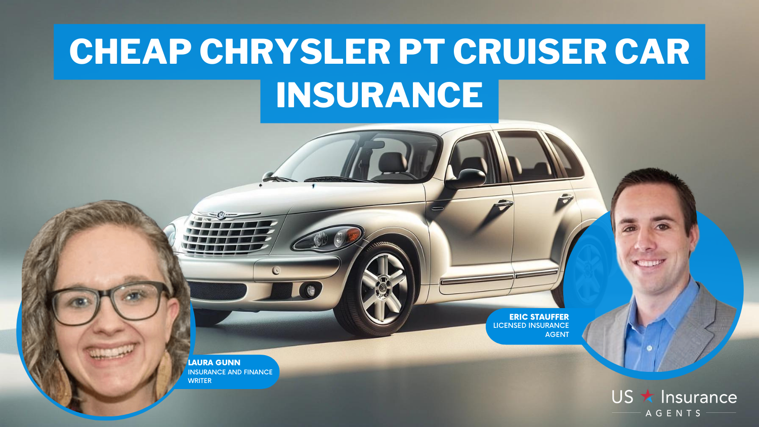 Cheap Chrysler PT Cruiser Car Insurance in 2024 (10 Most Affordable Companies)