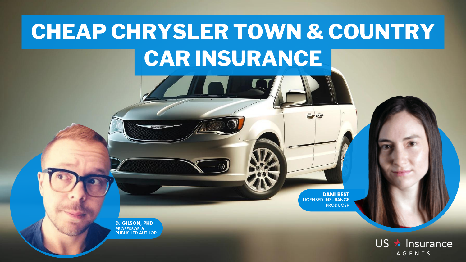 Auto-Owners, Erie, Mercury: Cheap Chrysler Town & Country Car Insurance