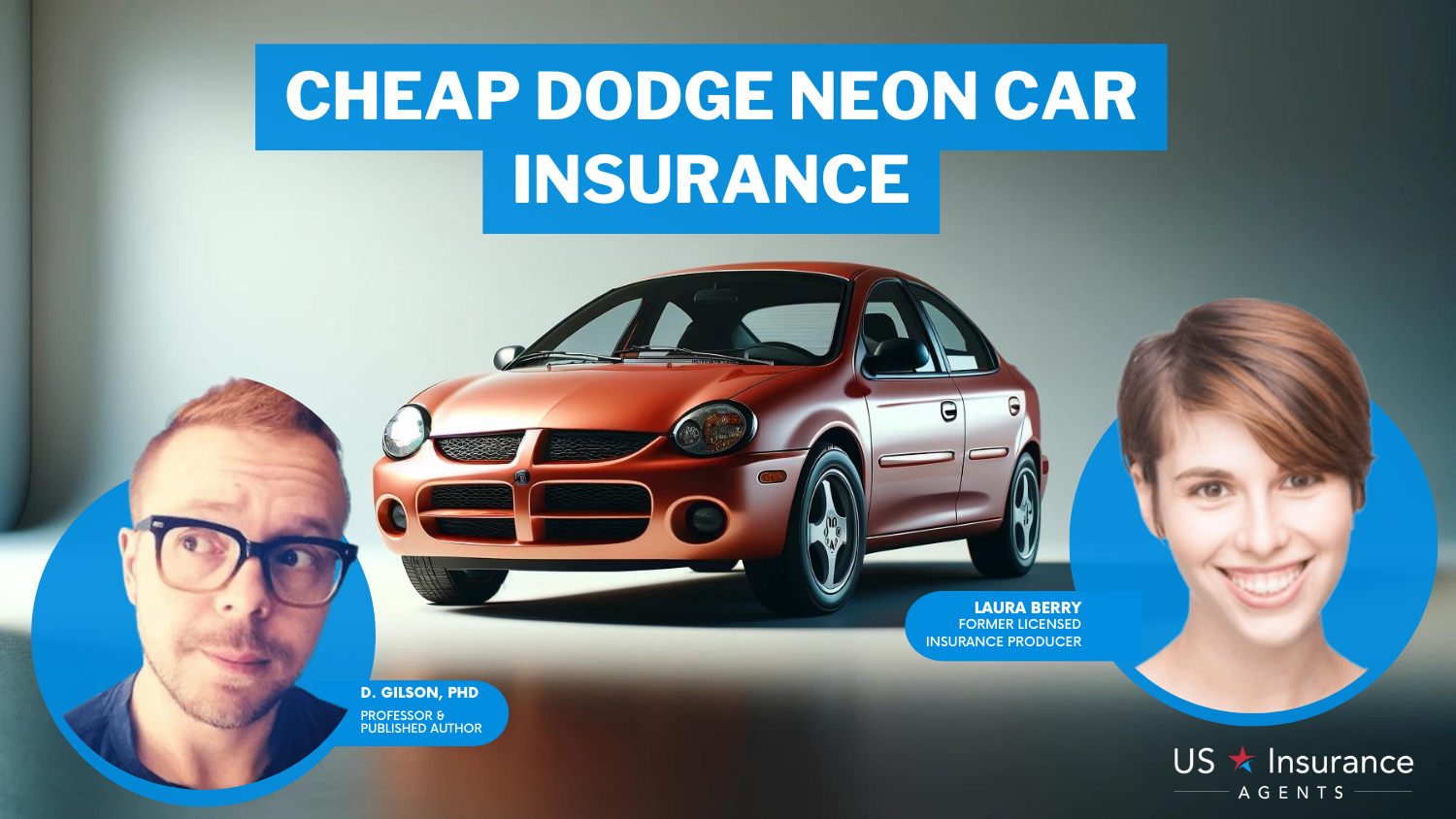 Cheap Dodge Neon Car Insurance: USAA, Erie, and Progressive