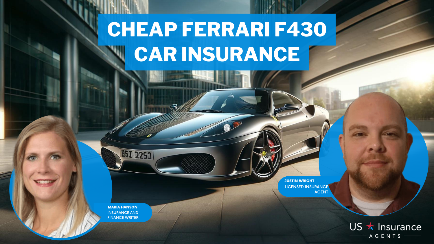 Allstate: cheap Ferrari F430 car insurance, auto insurance